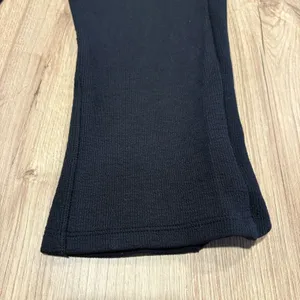GYMSHARK Womens Leggings Black Cropped Poise Stretch Sportwear Medium NwT‎ thumbnail 10