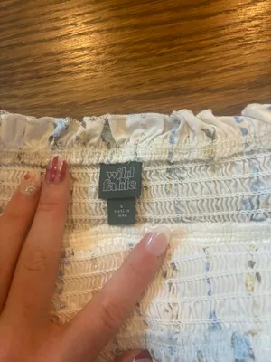 Target Wild Fable Skirt thumbnail 2