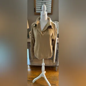 Gap Wide Collar Sweater thumbnail 2