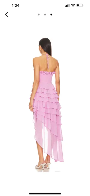 Majorelle Dress thumbnail 3