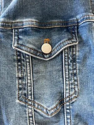 J.Crew Denim Jacket thumbnail 3