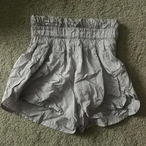 Free People Movement Shorts Lavender thumbnail 1