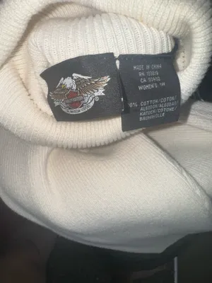 Harley-Davidson Turtleneck thumbnail 4