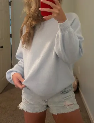 Vince Camuto Sweater thumbnail 1