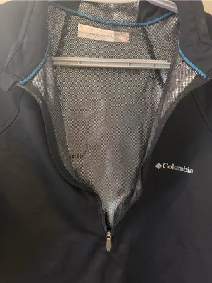 Columbia Omni Heat 1/4 Zip in black L thumbnail 6