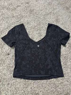 Lululemon Align Tee thumbnail 3