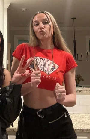 Nasty Gal Lucky Charm Shirt thumbnail 1