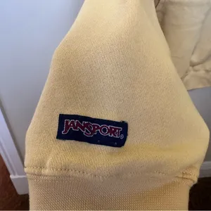 Jansport University of Central Florida UCF Mom gold hooded sweatshirt Sz M thumbnail 5