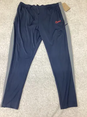 Nike‎ Womens Dri-FIT Soccer Track Pants Navy Blue Grey HM0761-437 XL NWT thumbnail 1