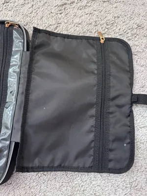 Sonia Kashuk Hanging Travel Weekender 3 Compartment Toiletry Bag thumbnail 9