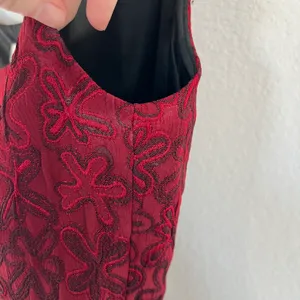 Stresa Vintage 90’s Whimsigoth Vampy Top Size 4 thumbnail 5