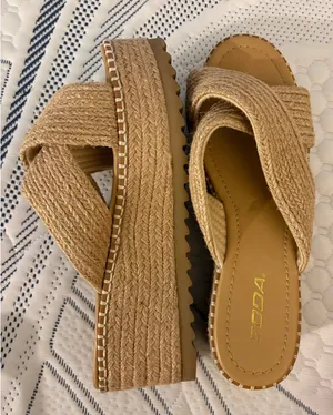 Soda Sandals Platform thumbnail 1