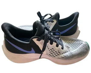 Nike Air Zoom Winflo 6 AQ8228-001 Gray Running Sneakers Shoes Women’s Size 7 thumbnail 6