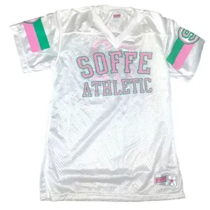 Vintage y2k Deadstock soffe football jersey thumbnail 3