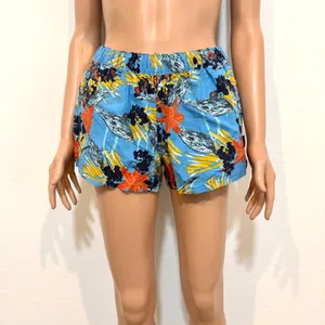 Patagonia medium Barely Baggies active athletic swim shorts SH 3427 thumbnail 11