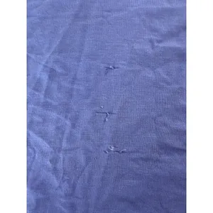 Lululemon Shoulder‎ Cut-Out Yoga T-Shirt Size 6 Dark Lavendar thumbnail 5
