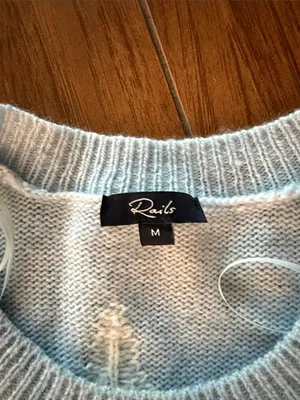 RAILS Perci Cashmere Blend Sweater thumbnail 4