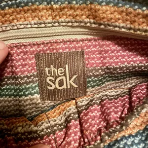 The Sak gold pleated bag thumbnail 2