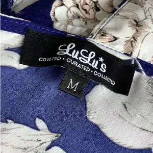 Beautiful maxi dress 💖💙💖💙 Blue Size M thumbnail 6