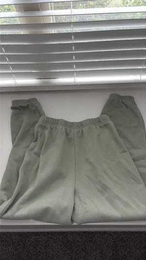 green pacsun sweatpants  thumbnail 2