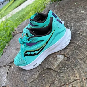 Saucony Ride 15 Running women Shoes size 8 thumbnail 4