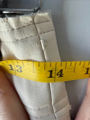 Molly Bracken Vegan Leather Mini Skirt thumbnail 4