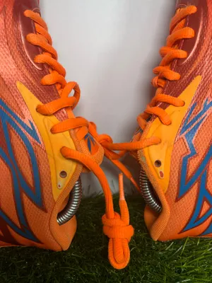Puma MB.01 LaMelo Ball Orange GS 6Y Basketball Shoes Youth Men 6 Women 7–7.5 EU 38 thumbnail 7