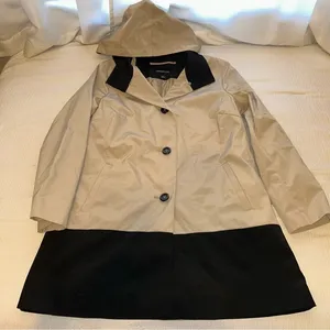 London fog coat thumbnail 1