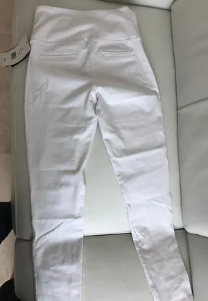 Faux Denim Pants thumbnail 2