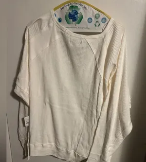 Free People Santa Clara thermal long sleeve thumbnail 3