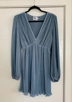 Blue Dress thumbnail 4