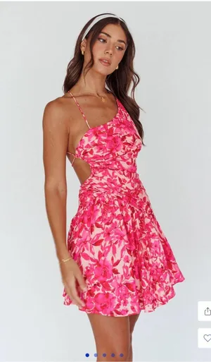 Selfie Leslie Dress thumbnail 4