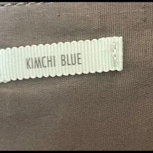 Urban Outfitters Kimichi Blue clutch with tassel NWT thumbnail 9