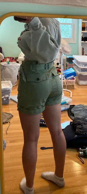 Shorts Green thumbnail 2
