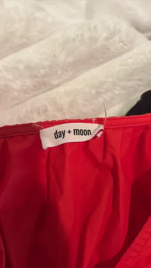 Day + Moon Dress thumbnail 3