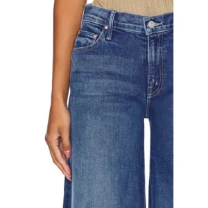 💕MOTHER💕 The Swisher Sneak Fray Jeans ~ Punch Buggy 30 NWT thumbnail 11
