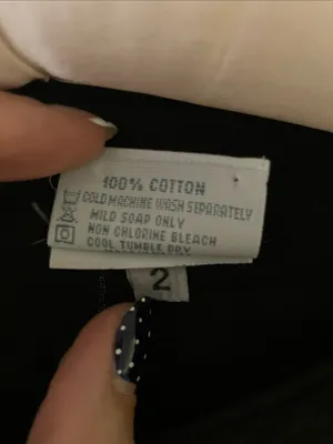 Oh My Gauze Black Oversized Button Down Shirt Size 2 Size M thumbnail 4