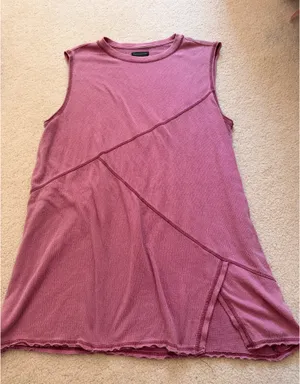Urban Outfitters Tank Dress Mini thumbnail 1