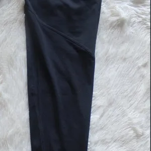 Black Nike Pro Tights thumbnail 5