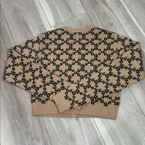 Ksubi logo printed cardigan sweater size XS thumbnail 6
