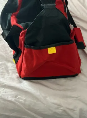 Travel bag Red thumbnail 2