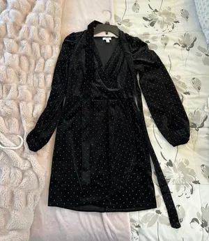 Nine West Wrap Dress thumbnail 1