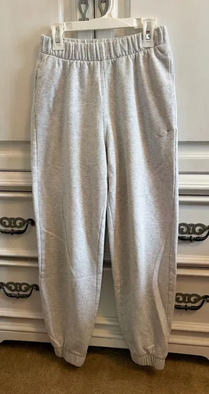 Hollister Sweatpants Grey High-Rise Ultra thumbnail 1