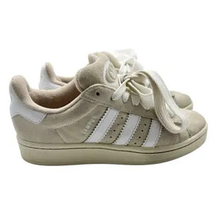 Adidas Originals Campus 00s Beige Low Top Sneakers Womens Size 5.5 thumbnail 2
