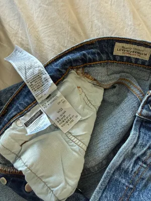 Levi Shorts thumbnail 4