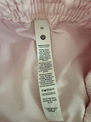 Lululemon Hotty Hot HR Shorts 4" thumbnail 3