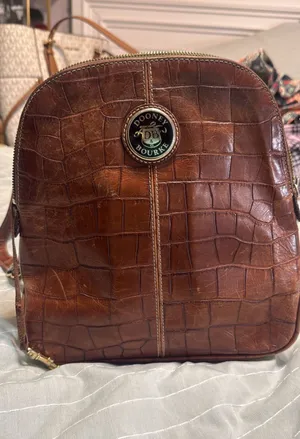 Dooney & Bourke Bag Leather thumbnail 1