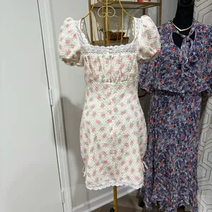For Love and Lemons Maxine Mini Dress Size S thumbnail 10