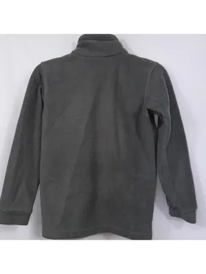 Columbia Women’s Medium Gray Full Zip Fleece Jacket thumbnail 7