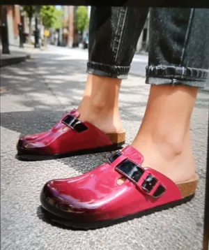 Betula By Birkenstock Glossy Adjustable Strap Ombre Walking Comfort Womens 7 thumbnail 1